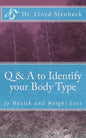 Q & A to Identify your Body Type: fo Health and Weight Loss - Paperback