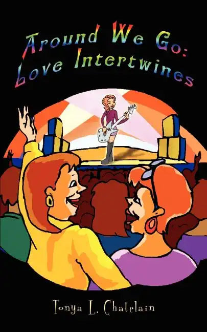Around We Go: Love Intertwines - Paperback