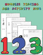 Number Tracing and Activity Book: Counting, Tracing, Writing, Reading, Matching Activities for Preschool through Kindergarten - Paperback