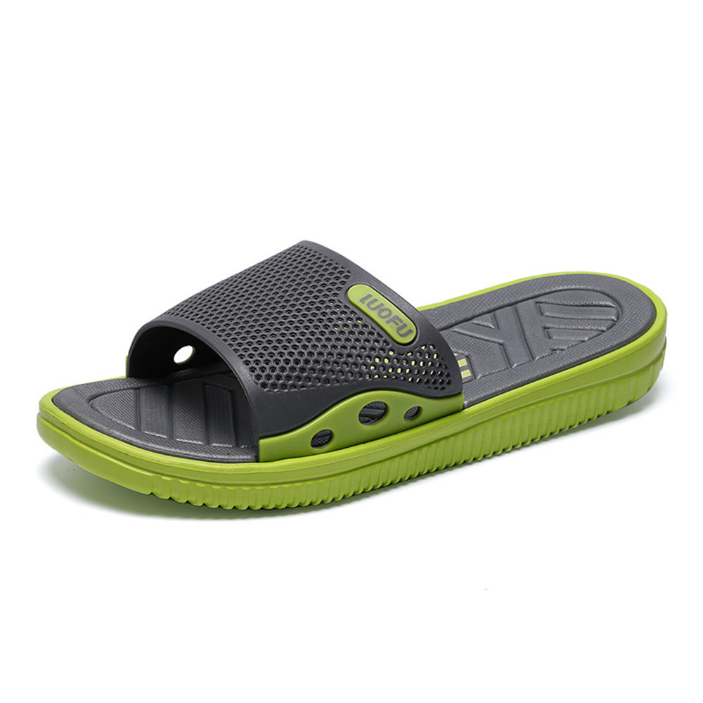 Toe Ring Slippers Indoor Bath Men's Slippers