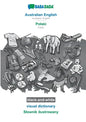 Australian English - Polski, visual dictionary, BW: BABADADA Australian English - Polish, visual dictionary, BW - Paperback