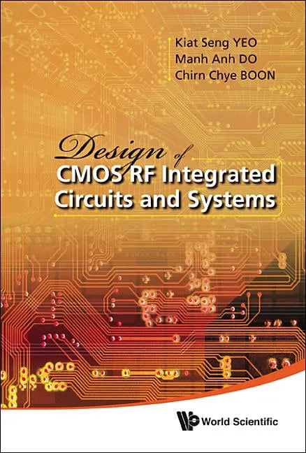 Design of CMOS RF Integrated Circuits... - Hardcover