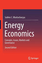 Energy Economics: Concepts, Issues, Markets and Governance - Paperback