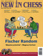 New in Chess Magazine 2022/8: The World's Premier Chess Magazine Read by Club Players in 116 Countries - Paperback