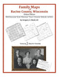 Family Maps of Racine County, Wisconsin - Paperback
