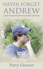 Never Forget Andrew - Paperback