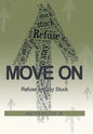 Move On: Refuse to Stay Stuck - Hardcover