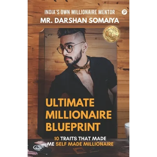 Ultimate Millionaire Blueprint - Paperback
