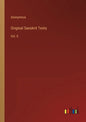 Original Sanskrit Texts: Vol. II - Paperback