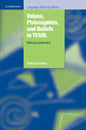 Values, Philosophies, and Beliefs in Tesol: Making a Statement - Paperback