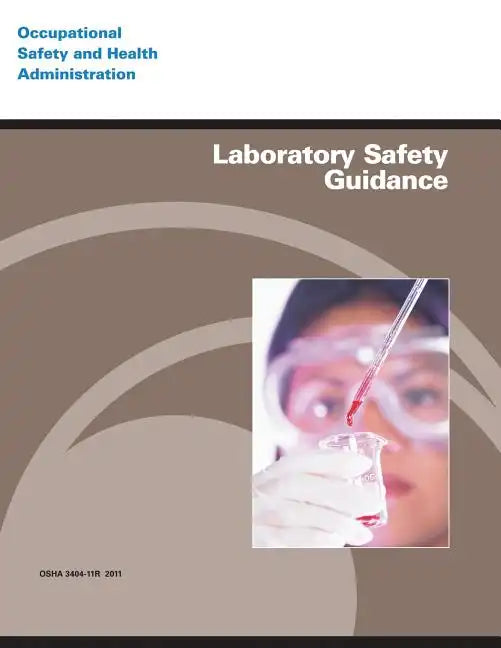 Laboratory Safety Guidance - Paperback
