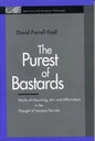 The Purest of Bastards: Works of Mourning, Art, and Affirmation in the Thought of Jacques Derrida - Paperback