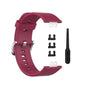 Watch Silicone Replacement Wrist Strap