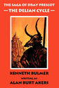 The Delian Cycle [The Saga of Dray Prescot Omnibus #1] - Hardcover