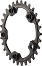 Wolf Tooth 94 BCD Chainring - 32t 94 BCD 5-Bolt Drop-Stop A Black