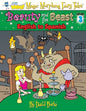 Beauty and the Beast: English to Spanish, Level 3 - Paperback