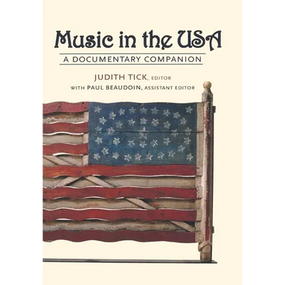 Music in the USA: A Documentary Companion - Paperback