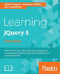 Learning jQuery 3.x: Interactive front-end website development - Paperback