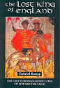 The Lost King of England: The East European Adventures of Edward the Exile - Paperback