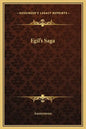 Egil's Saga - Hardcover