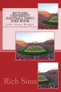 Rutgers University Football Dirty Joke Book: Jokes About Rutgers University Football Fans - Paperback