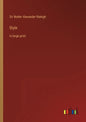 Style: in large print - Paperback