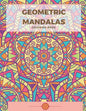 Geometric Mandala Coloring Book - Paperback