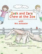 Zack and Zara Chew at the Zoo with Mrs Anteater - Paperback