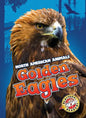 Golden Eagles - Library Binding