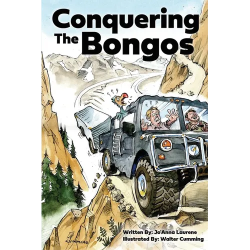 Conquering The Bongos - Paperback