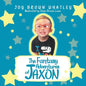 The Fantasy Adventures of Jaxon - Paperback