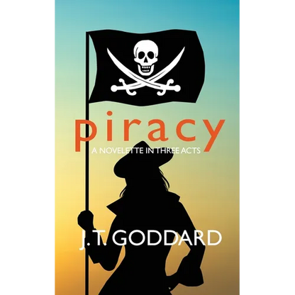 Piracy - Paperback