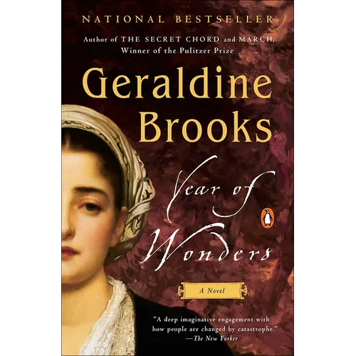 Year of Wonders: A Novel of the Plague - Hardcover