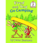Fred and Ted Go Camping - Hardcover