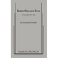 Butterflies Are Free - Paperback