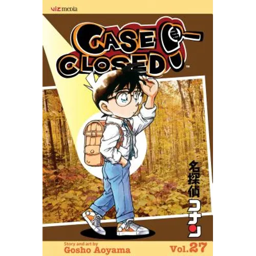 Case Closed, Vol. 27 - Paperback