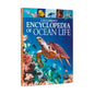 Children's Encyclopedia of Ocean Life: A Deep Dive Into Our World's Oceans - Hardcover
