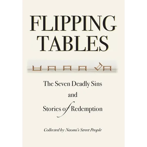Flipping Tables - Hardcover