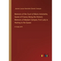 Memoirs of the Court of Marie Antoinette, Queen of France; Being the Historic Memoirs of Madam Campan, First Lady in Waiting to the Queen: in large pr - Paperback