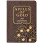 Apples of Gold: 365 Devotions for Leaders - Imitation Leather