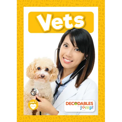Vets - Paperback