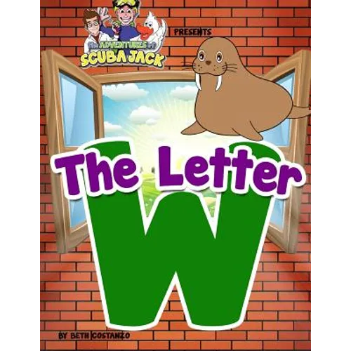 The Letter "W" - Paperback
