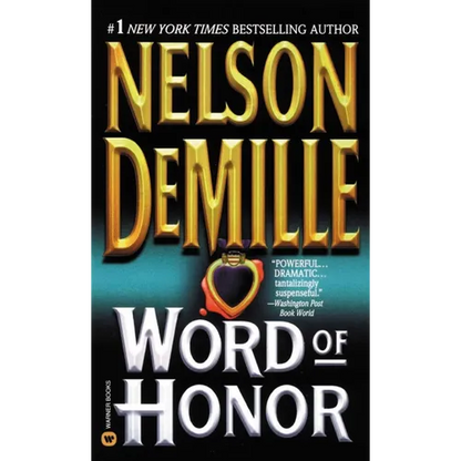 Word of Honor - Hardcover