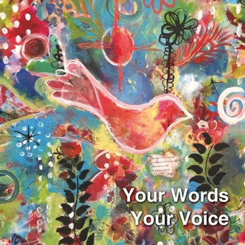 Your Words Your Voice - Paperback