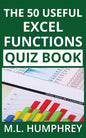 The 50 Useful Excel Functions Quiz Book - Paperback