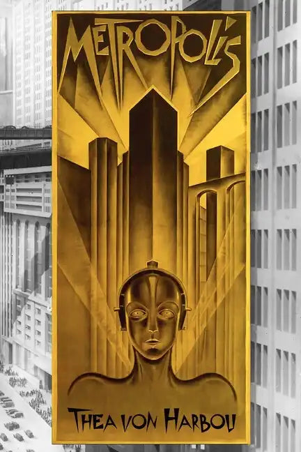 Metropolis - Paperback