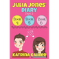 Julia Jones' Diary - Part Two: Books 4 - 6 - Paperback
