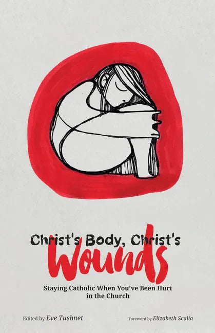 Christ's Body, Christ's Wounds: Staying Catholic When You've Been Hurt in the Church - Paperback