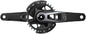 SRAM X0 Eagle 12sp T-Type Wide Cranks w/Guard 32t 165mm