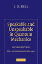 Speakable and Unspeakable in Quantum Mechanics - Paperback
